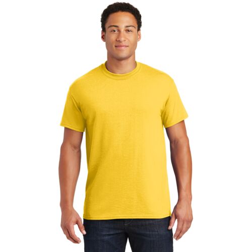 DryBlend® 50 Cotton/50 Poly T Shirt - L. Chest Thumbnail