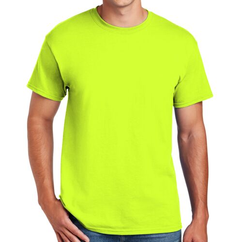 DryBlend® 50 Cotton/50 Poly T Shirt - L. Chest Thumbnail