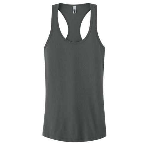 Women's Ideal Racerback Tank - L. Chests Thumbnail