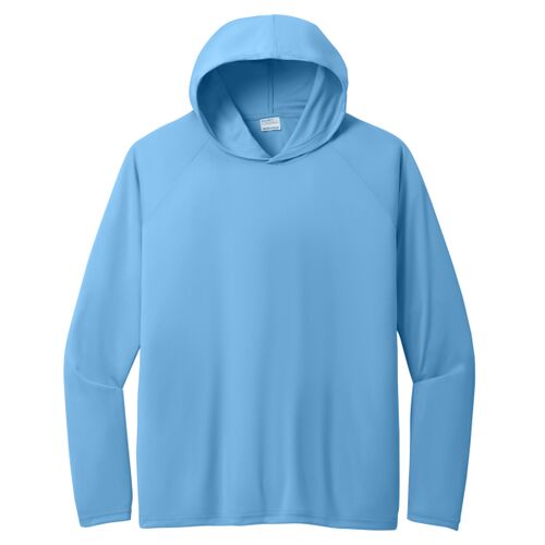 Performance Pullover Hooded Tee - L. Chest Thumbnail