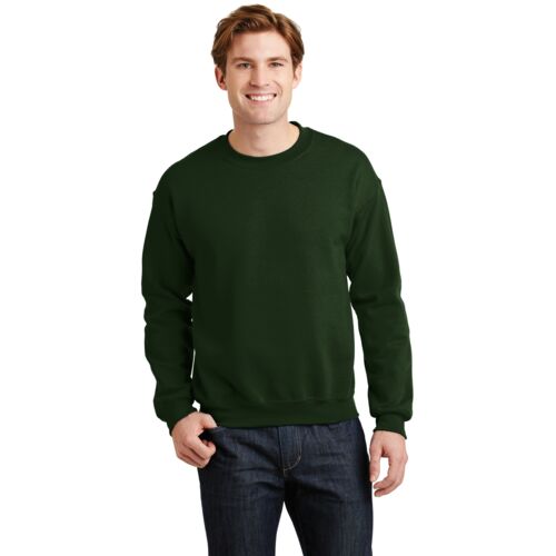 Heavy Blend™ Crewneck Sweatshirt - L. Chest Thumbnail
