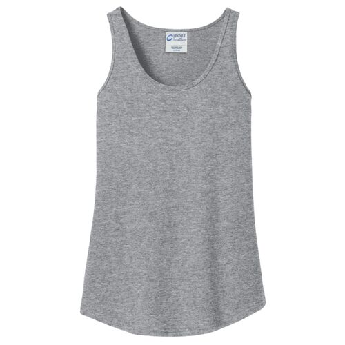 Women's Core Cotton Tank Top - L. Chest Thumbnail