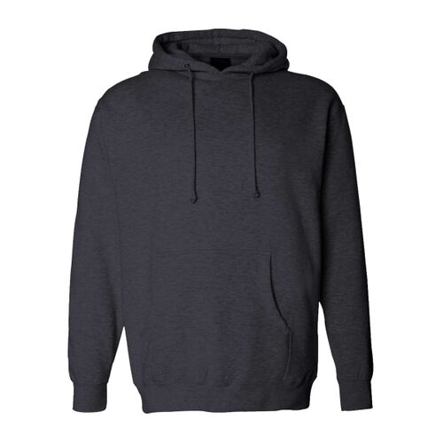 Heavyweight Hooded Sweatshirt - L. Chest Thumbnail
