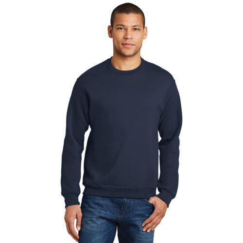 NuBlend® Crewneck Sweatshirt - L. Chest Thumbnail