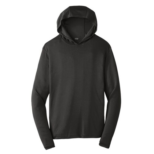  Sport-Tek® PosiCharge® Competitor™ Hooded Pullover - left chest Thumbnail