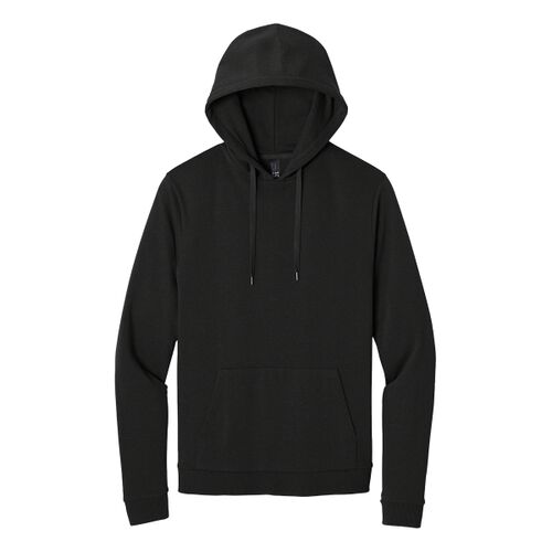 District® Perfect Tri® Fleece Pullover Hoodie - left chest  Thumbnail