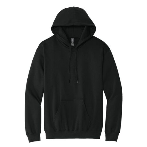  Softstyle ® Pullover Hooded Sweatshirt - left chest Thumbnail