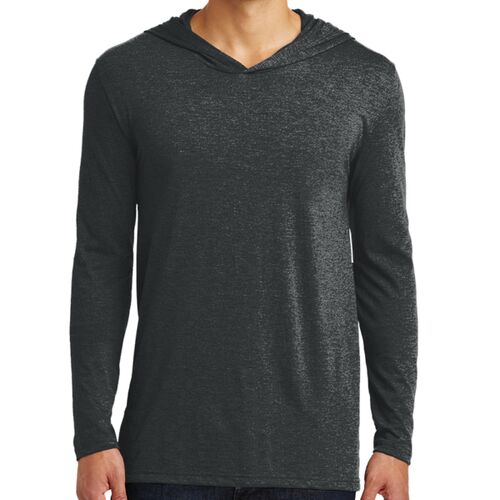  Perfect Tri ® Long Sleeve Hoodie - left chest  Thumbnail