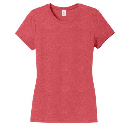 District® Women’s Perfect Tri® Tee (Jaqua) Thumbnail