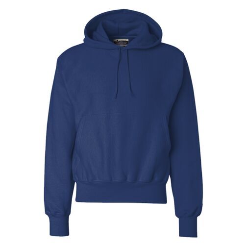 Copy of Reverse Weave® Hooded Sweatshirt - left chest  Thumbnail