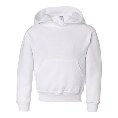 Youth NuBlend® Hooded Sweatshirt Thumbnail