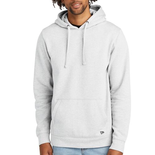 Comeback Fleece Pullover Hoodie - left chest  Thumbnail