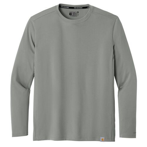  Force ® Sun Defender Long Sleeve T Shirt - left chest  Thumbnail