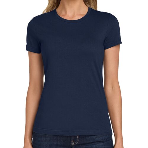 Softstyle ® Women's T Shirt - left chest  Thumbnail