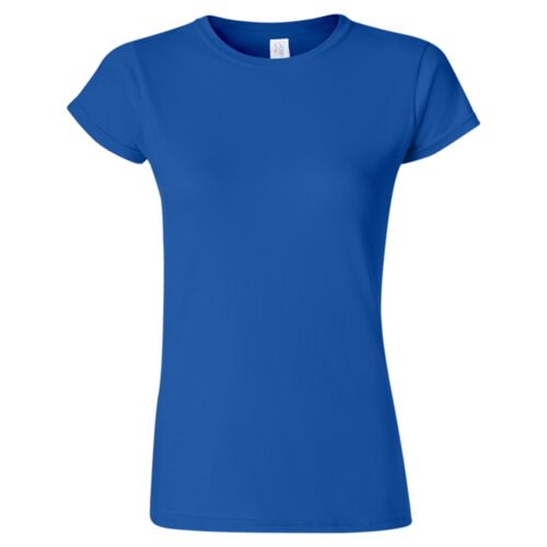 Women's Softstyle® T-Shirt - lest chest  Thumbnail
