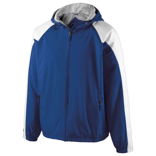 Homefield Jacket- left chest  Thumbnail