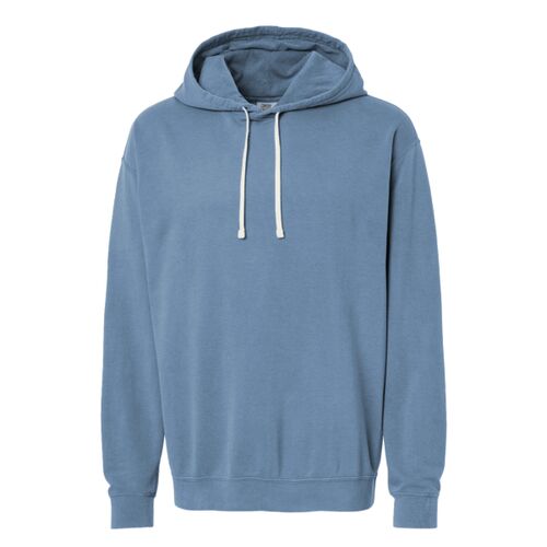 Copy of Unisex Garment-Dyed Lightweight Fleece Hooded Sweatshirt Thumbnail