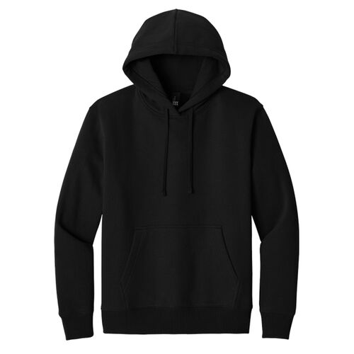 V.I.T. Heavyweight Fleece Hoodie - left chest Thumbnail