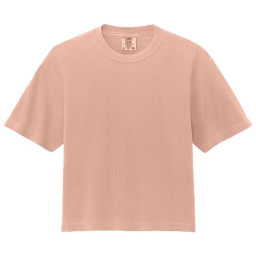 Copy of Comfort Colors® Women’s Heavyweight Boxy Tee Thumbnail