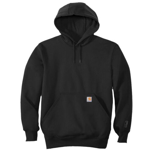 Rain Defender ® Paxton Heavyweight Hooded Sweatshirt -  left chest  Thumbnail