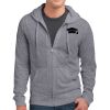 Jersey Full Zip Hoodie Thumbnail