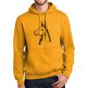 Essential Fleece Pullover Hooded Sweatshirt Thumbnail