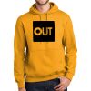Essential Fleece Pullover Hooded Sweatshirt Thumbnail