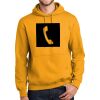 Essential Fleece Pullover Hooded Sweatshirt Thumbnail