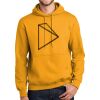 Essential Fleece Pullover Hooded Sweatshirt Thumbnail