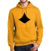 Essential Fleece Pullover Hooded Sweatshirt Thumbnail