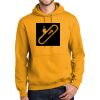 Essential Fleece Pullover Hooded Sweatshirt Thumbnail
