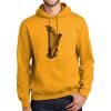 Essential Fleece Pullover Hooded Sweatshirt Thumbnail