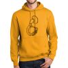 Essential Fleece Pullover Hooded Sweatshirt Thumbnail