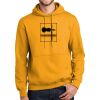 Essential Fleece Pullover Hooded Sweatshirt Thumbnail