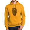 Essential Fleece Pullover Hooded Sweatshirt Thumbnail