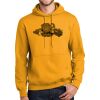Essential Fleece Pullover Hooded Sweatshirt Thumbnail