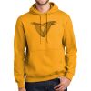 Essential Fleece Pullover Hooded Sweatshirt Thumbnail