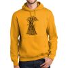 Essential Fleece Pullover Hooded Sweatshirt Thumbnail