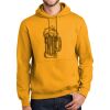 Essential Fleece Pullover Hooded Sweatshirt Thumbnail