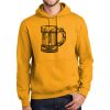 Essential Fleece Pullover Hooded Sweatshirt Thumbnail