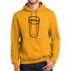 Essential Fleece Pullover Hooded Sweatshirt Thumbnail