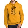 Essential Fleece Pullover Hooded Sweatshirt Thumbnail