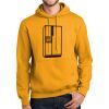 Essential Fleece Pullover Hooded Sweatshirt Thumbnail