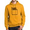 Essential Fleece Pullover Hooded Sweatshirt Thumbnail