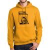 Essential Fleece Pullover Hooded Sweatshirt Thumbnail