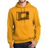Essential Fleece Pullover Hooded Sweatshirt Thumbnail
