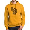 Essential Fleece Pullover Hooded Sweatshirt Thumbnail