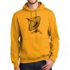 Essential Fleece Pullover Hooded Sweatshirt Thumbnail