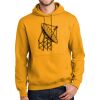 Essential Fleece Pullover Hooded Sweatshirt Thumbnail