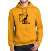 Essential Fleece Pullover Hooded Sweatshirt Thumbnail